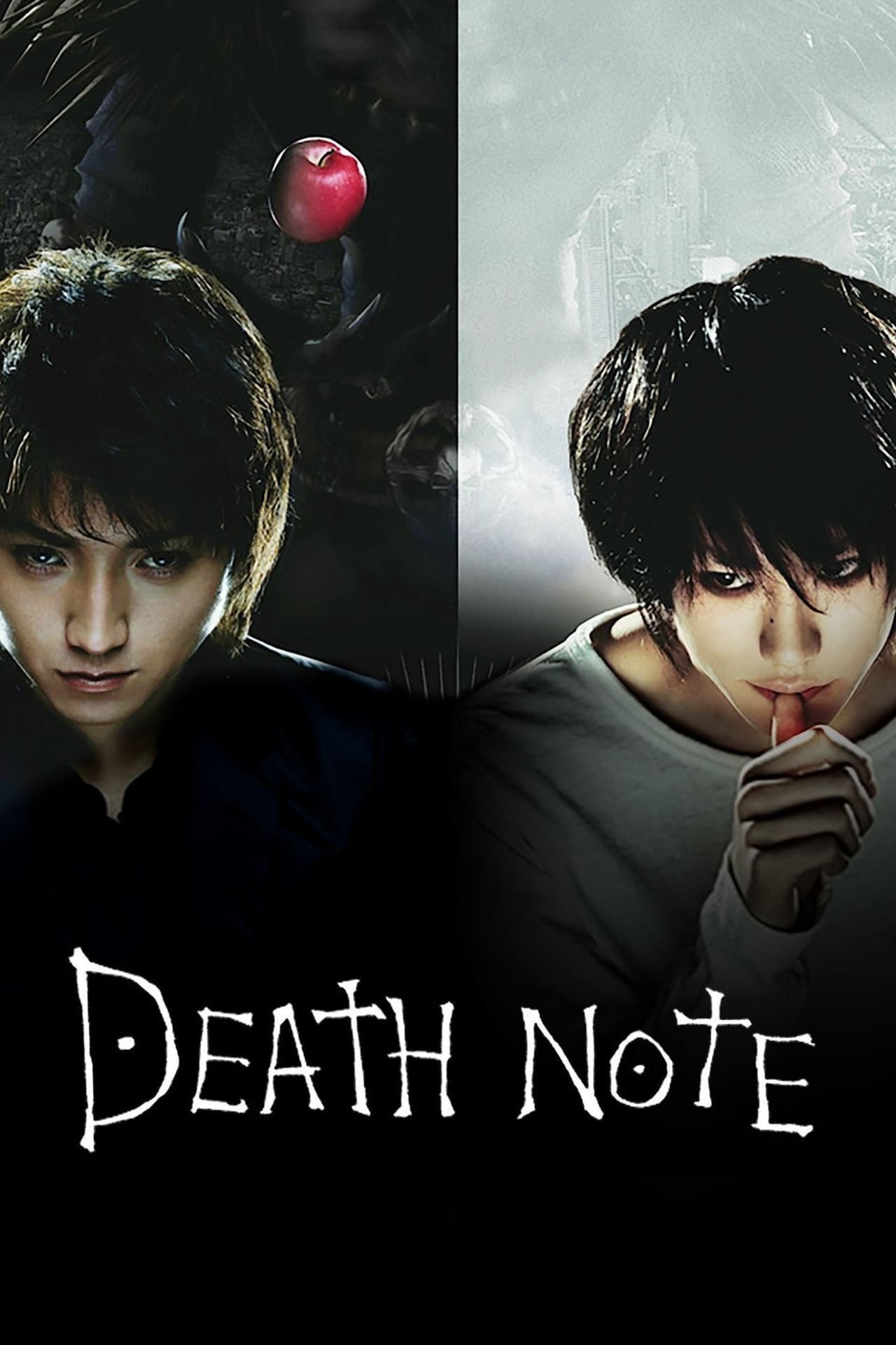 Death Note (2006) With English Subtitle